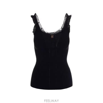 | Other Brand | 26 FW Elisabetta Franchi ���̽� Ʈ���� ���� ž TK06B66E2 TP45654131926 FW Elisabetta Franchi ���̽� Ʈ���� ���� ž TK06B66