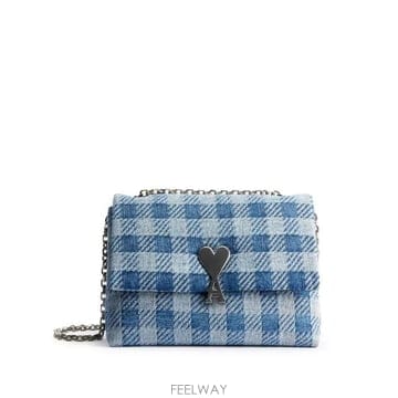 Ami 26 FW �ƹ� üũ ����Ʈ ��� �� FLL118AW0011 TP45819546426 FW �ƹ� üũ ����Ʈ ��� �� FLL118AW0011 TP45819546