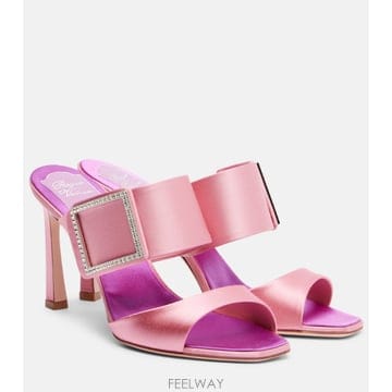 Roger Vivier ������� ������� Trompette 85 �Ӻ����õ� ��ƾ �ı������ ������� Trompette 85 �Ӻ����õ� ��ƾ ��