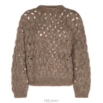 Brunello Cucinelli 26FW ���ڷ� ��ġ�ڸ� ������ MNT347520 CLE69 BEIGE26FW ���ڷ� ��ġ�ڸ� ������ MNT347520 CLE69 BEIGE