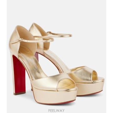 Christian Louboutin ������� ũ����������� Sandaloo 130 ���� ���� ������������� ũ����������� Sandaloo 130 ���� ���� ������