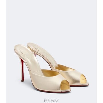 Christian Louboutin ������� ũ����������� Me Dolly ��Ż�� ���� �ı������ ũ����������� Me Dolly ��Ż�� ���� ��