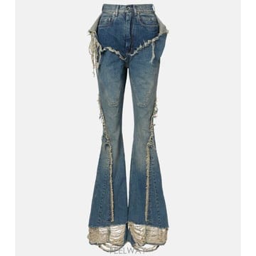 Rick Owens ������� �������� Silvered ��Ʈ������ �÷��� ��������� �������� Silvered ��Ʈ������ �÷��� ��