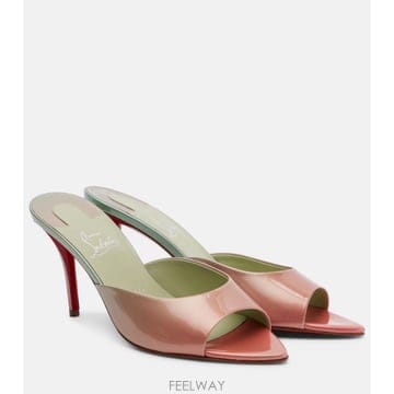 Christian Louboutin ������� ũ����������� Miss Z ���� ���鱹����� ũ����������� Miss Z ���� ����