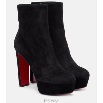 Christian Louboutin ������� ũ����������� Loo Booty 130 �����̵� ��Ŭ ����������� ũ����������� Loo Booty 130 �����̵� ��Ŭ ��