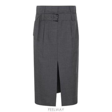 Brunello Cucinelli 26FW ���ڷ� ��ġ�ڸ� �̵� ��ĿƮ MB199G4111 C3260 GRIGIO SCURO26FW ���ڷ� ��ġ�ڸ� �̵� ��ĿƮ MB199G4111 C3260 GR