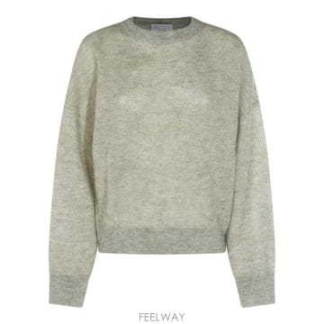 Brunello Cucinelli 26FW ���ڷ� ��ġ�ڸ� ������ MGG270510P CYB14 GRIGIO PERLA26FW ���ڷ� ��ġ�ڸ� ������ MGG270510P CYB14 GRIGIO 