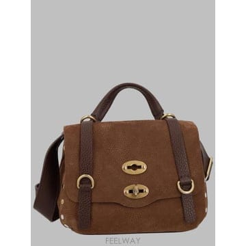Zanellato 26FW �ڳڶ��� ��Ʈ�� 070880S 0070000Z1164 BROWN26FW �ڳڶ��� ��Ʈ�� 070880S 0070000Z1164 BROWN