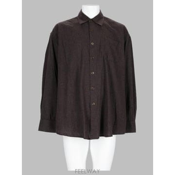 Our Legacy 26FW �ƿ������� ���� ���� M4262BTC TRUFFLECHECKGRIDCLOTH BROWN26FW �ƿ������� ���� ���� M4262BTC TRUFFLECHECKGRIDCLO