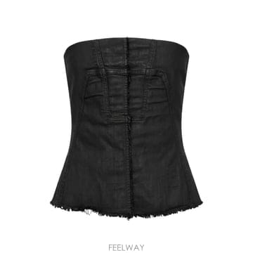 Rick Owens �δ��� Rick Owens DRKSHDW �������� ��ũ������ ���� �����긮�� ž�δ��� Rick Owens DRKSHDW �������� ��ũ������ ���� ��