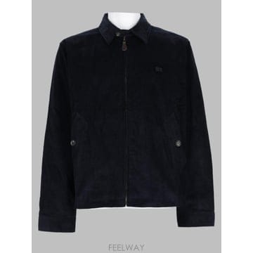 Wales Bonner 26FW ������� ���� MA26JA04 CO09599 BLUE26FW ������� ���� MA26JA04 CO09599 BLUE