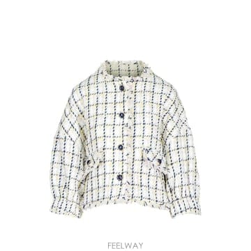 | Other Brand | 26 FW Essentiel Antwerp ���̵� üũ ������ ���� ��Ŷ JAYDENCOMBO4BASIL T26 FW Essentiel Antwerp ���̵� üũ ������ ���� ��Ŷ J
