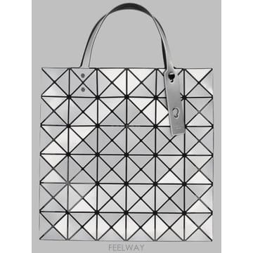 Issey Miyake 26FW �ٿ��ٿ� ��Ʈ�� BB68AG053 91 SILVER26FW �ٿ��ٿ� ��Ʈ�� BB68AG053 91 SILVER