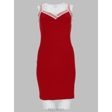 Versace 26FW ������ü ���ǽ� 1025984 1A187121RB30 RED26FW ������ü ���ǽ� 1025984 1A187121RB30 RED