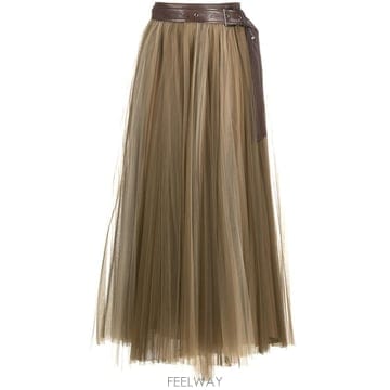 Brunello Cucinelli 26 FW ���ڷ� ��ġ�ڸ� �ø��� ƫ �������� ��ĿƮ MA960G2963 TP45608515926 FW ���ڷ� ��ġ�ڸ� �ø��� ƫ �������� ��ĿƮ MA96