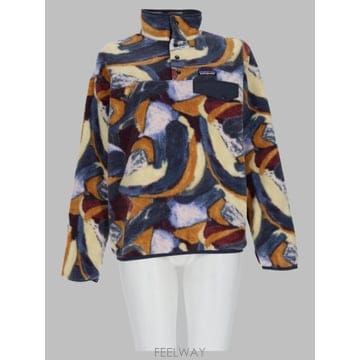 Patagonia 26FW ��Ÿ���Ͼ� ����Ʈ����Ʈ ��ĥ�� ���� Ƽ Ǯ���� 25455 SSMD MULTICOLOUR26FW ��Ÿ���Ͼ� ����Ʈ����Ʈ ��ĥ�� ���� Ƽ Ǯ���� 254
