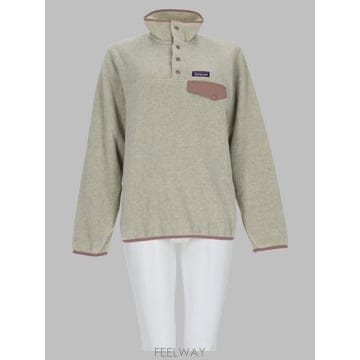 Patagonia 26FW ��Ÿ���Ͼ� ����Ʈ����Ʈ ��ĥ�� ���� Ƽ Ǯ���� 25455 OLMT BEIGE26FW ��Ÿ���Ͼ� ����Ʈ����Ʈ ��ĥ�� ���� Ƽ Ǯ���� 254