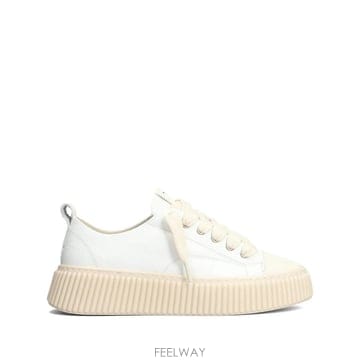| Other Brand | 26 FW Rhun 2020 ridged sole leather sneakers 2020W TP458144426 FW Rhun 2020 ridged sole leather sneakers 2020W TP4