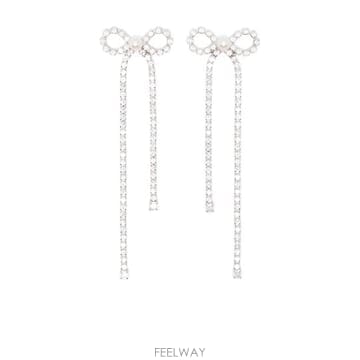 Self Portrait 26 FW ������Ʈ����Ʈ ũ������ ��� ���� �̾ RS26606ESL TP45487854826 FW ������Ʈ����Ʈ ũ������ ��� ���� �̾ RS26606