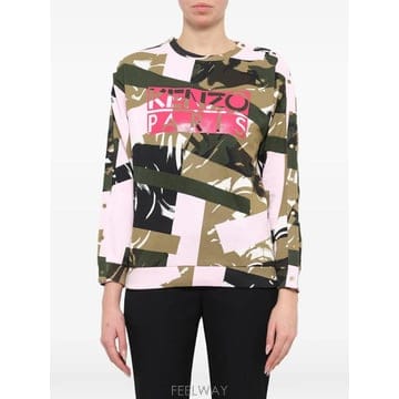Kenzo 26 FW ���� ī���ö��� ����Ʈ �ΰ� ����Ʈ ����Ʈ���� F751SW855957 TP45752102326 FW ���� ī���ö��� ����Ʈ �ΰ� ����Ʈ ����Ʈ���� F7