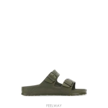 버켄스탁 애리조나 에바 1019152 KHAKI B0440979593