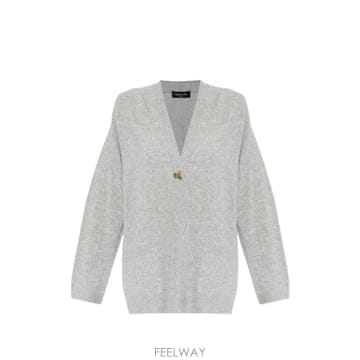 Fabiana Filippi 26 FW �ĺ�Ƴ��ʸ��� �ŵ� ������ ĳ�ù̾� ����� MAD216F029N9008155 TP45751525026 FW �ĺ�Ƴ��ʸ��� �ŵ� ������ ĳ�ù̾� ����� MAD21