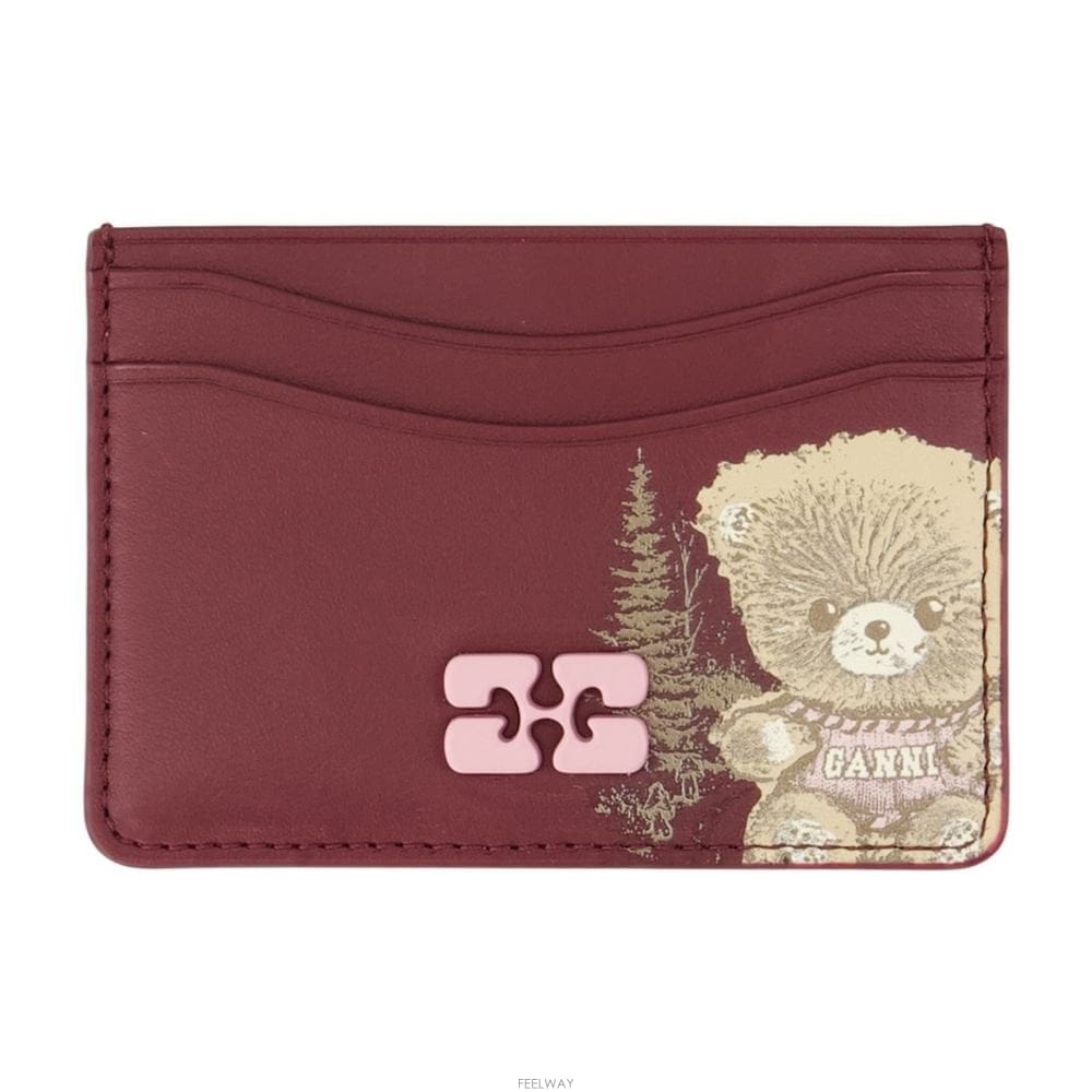 GANNI 26 F/W ���� BOU ī�� Ȧ�� GANNI �ż�ƽ ���ǵ� B301 B073228096626 F/W ���� BOU ī�� Ȧ�� GANNI �ż�ƽ ���ǵ� B301 B07