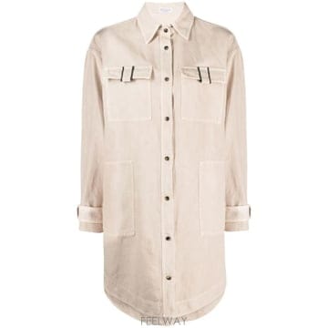 Brunello Cucinelli 26 FW ���ڷ� ��ġ�ڸ� ��ư ȥ�� ���������� ���� ML996NG716C8710 TP44576118226 FW ���ڷ� ��ġ�ڸ� ��ư ȥ�� ���������� ���� ML99