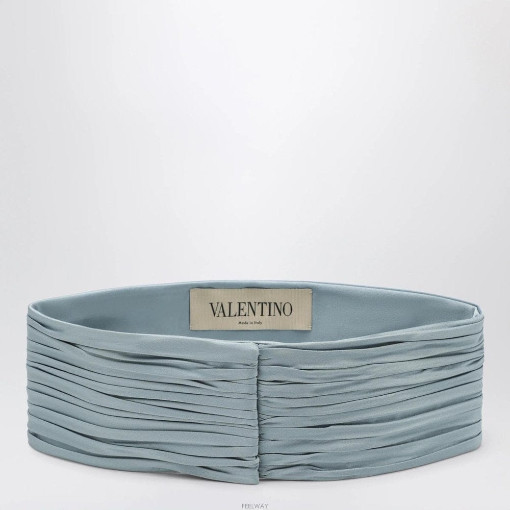 Valentino 26 F/W �߷�Ƽ�� ����Ʈ BLUEGREY ��Ʈ WITH A �ø�Ʈ B005228450226 F/W �߷�Ƽ�� ����Ʈ BLUEGREY ��Ʈ WITH A �ø�Ʈ B00