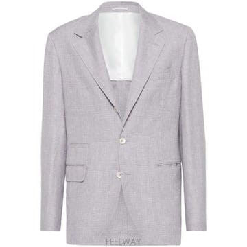 Brunello Cucinelli 26 FW ���ڷ� ��ġ�ڸ� ������ ���� ������ üũ �������� MR4797BTDC1142 TP4578960626 FW ���ڷ� ��ġ�ڸ� ������ ���� ������ üũ ������