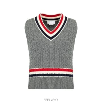 Thom Browne 26 FW ����� ��Ʈ������ ���̺� ��Ʈ �� ����Ʈ MKV098AY1026 TP45783086926 FW ����� ��Ʈ������ ���̺� ��Ʈ �� ����Ʈ MKV098