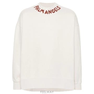 Palm Angels 26 FW �ʾ����� �ΰ� ����Ʈ ����Ʈ���� PMBA026S24FLE0020325 TP45793431426 FW �ʾ����� �ΰ� ����Ʈ ����Ʈ���� PMBA026S24FLE002