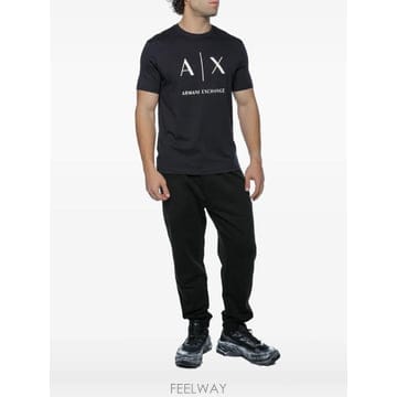 Armani 26 FW Armani Exchange �ΰ� ����Ʈ Ƽ���� XM002683AF1035UB101 TP4578226 FW Armani Exchange �ΰ� ����Ʈ Ƽ���� XM002683AF103