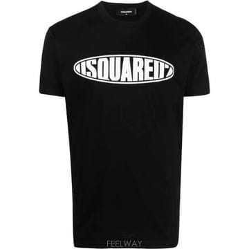 Dsquared2 26 FW �������2 �ΰ� ����Ʈ Ƽ���� S74GD1097S23009 TP44553764426 FW �������2 �ΰ� ����Ʈ Ƽ���� S74GD1097S23009 T