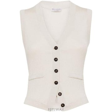 Brunello Cucinelli 26 FW ���ڷ� ��ġ�ڸ� V�� ���� ���� ����Ʈ M41822916C9443 TP45801077526 FW ���ڷ� ��ġ�ڸ� V�� ���� ���� ����Ʈ M41822916
