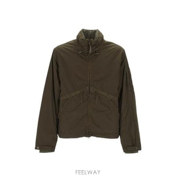 CP company 26 FW CP���۴� Heavy Chrome R padded jacket 21CMOW035A110535G6826 FW CP���۴� Heavy Chrome R padded jacket 21CMOW035A