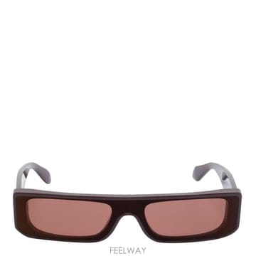 26 F/W 알라이아 사각 마스크 선글라스 AA0105S/003 B0012285052