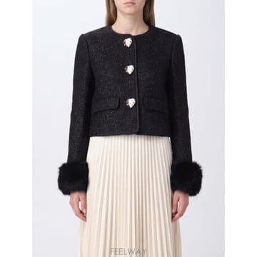 셀프포트레이트 여성 자켓 AW26131JB TP646730700