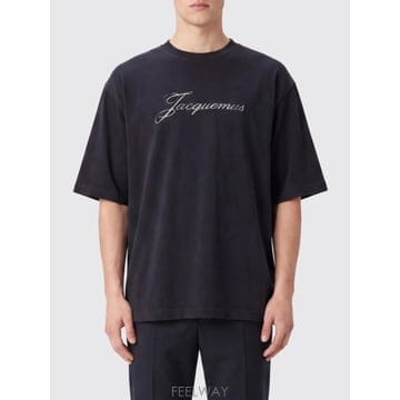 Jacquemus ��ũ���� ���� Ƽ���� TSM00639AJ00289 TP646701788��ũ���� ���� Ƽ���� TSM00639AJ00289 TP646701788