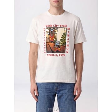 GOLDEN GOOSE 남성 티셔츠 GMP01220P00262011560 TP646701470