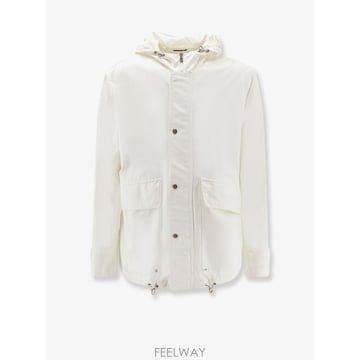 26 S/S 브루넬로 쿠치넬리 코튼 & 나일론 블렌드 자켓 MY419 B0652285171