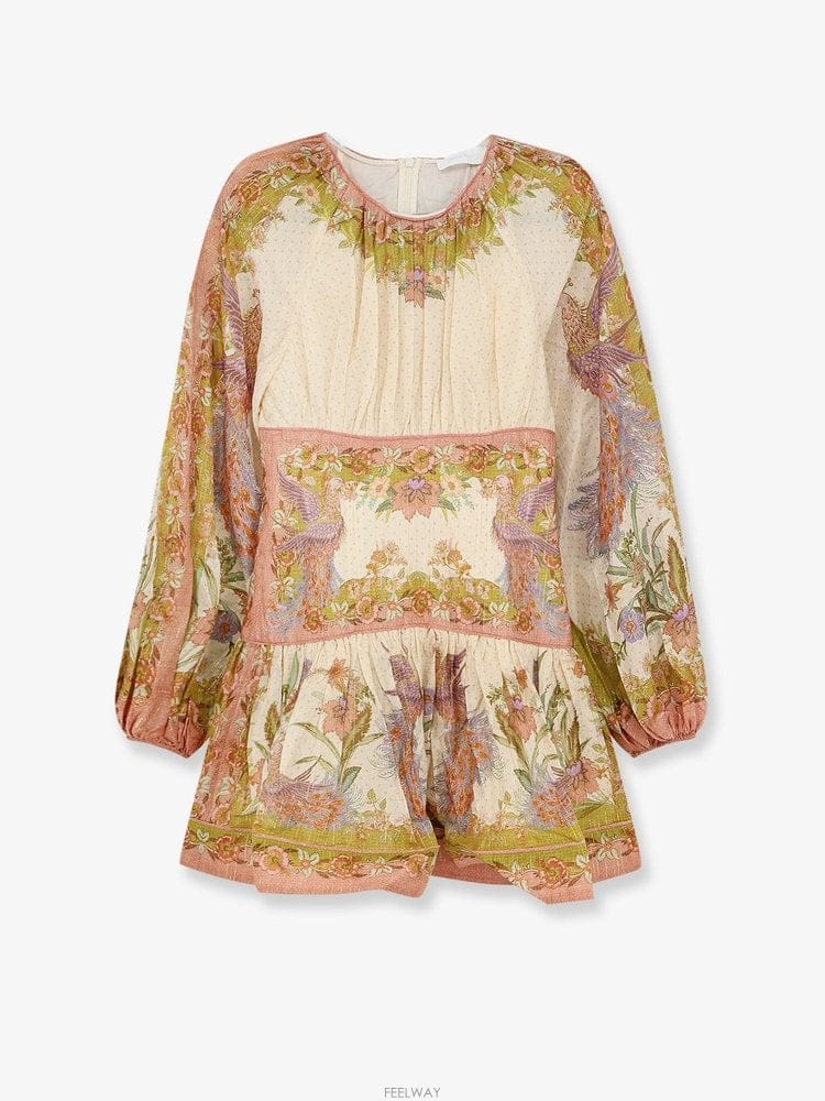 Zimmermann 26 S/S ���Ӹ� INDRA �̴� �巹�� �� ��ư & ��ũ 5515 B065228517926 S/S ���Ӹ� INDRA �̴� �巹�� �� ��ư & ��ũ 5515 B0