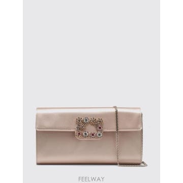Roger Vivier ������� ���� Ŭ��ġ�� RBWAMFD0200RS0 TP646672143������� ���� Ŭ��ġ�� RBWAMFD0200RS0 TP646672143