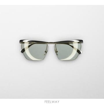 26 F/W PHOEBE PHILO MONO 메탈 선글라스 (DELI B0742285218