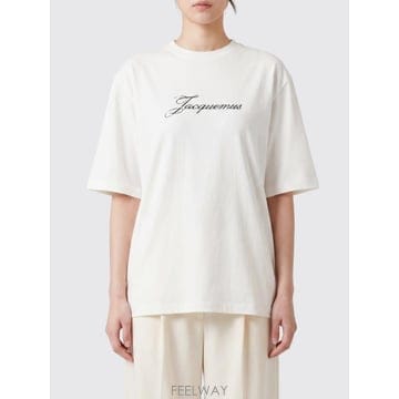 Jacquemus ��ũ���� ���� Ƽ���� TSW00596AJ00289 TP646689109��ũ���� ���� Ƽ���� TSW00596AJ00289 TP646689109