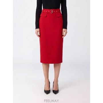 PINKO 여성 스커트 107295A3DA TP646746876