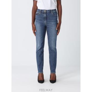 ELISABETTA FRANCHI 여성 데님 진 PJ11I66E2 TP646737462
