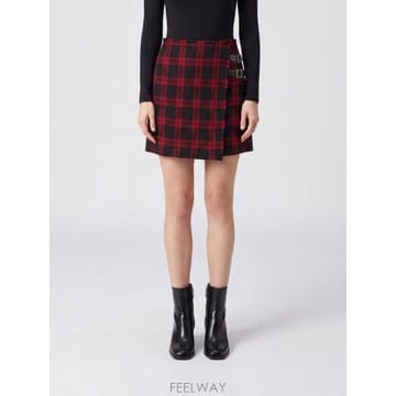 PINKO 여성 스커트 107435A3GN TP646746755