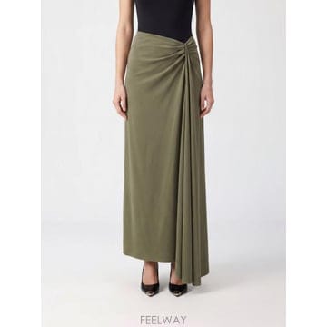 McQueen 여성 스커트 876822QBADT TP646694375