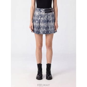 PINKO 여성 스커트 107197A3FD TP646746711